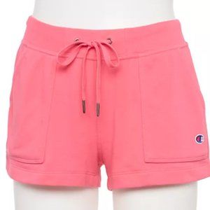 NWT Women's Champion Campus French Terry Shorts. Size 3X